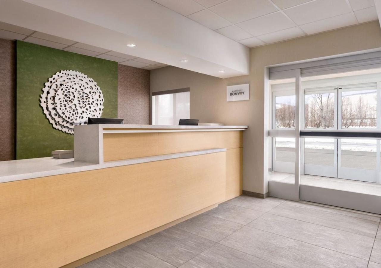 Fairfield Inn Scranton Exterior foto