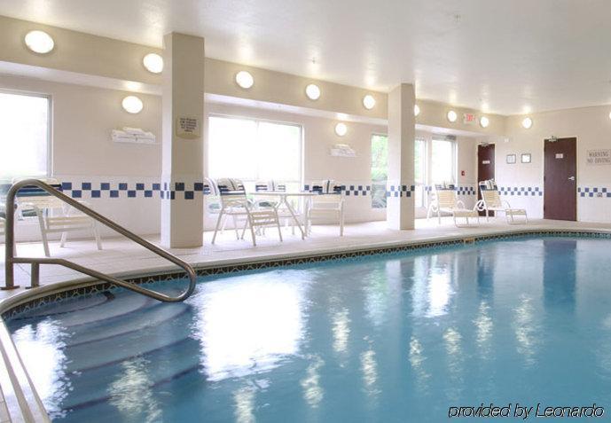 Fairfield Inn Scranton Einrichtungen foto