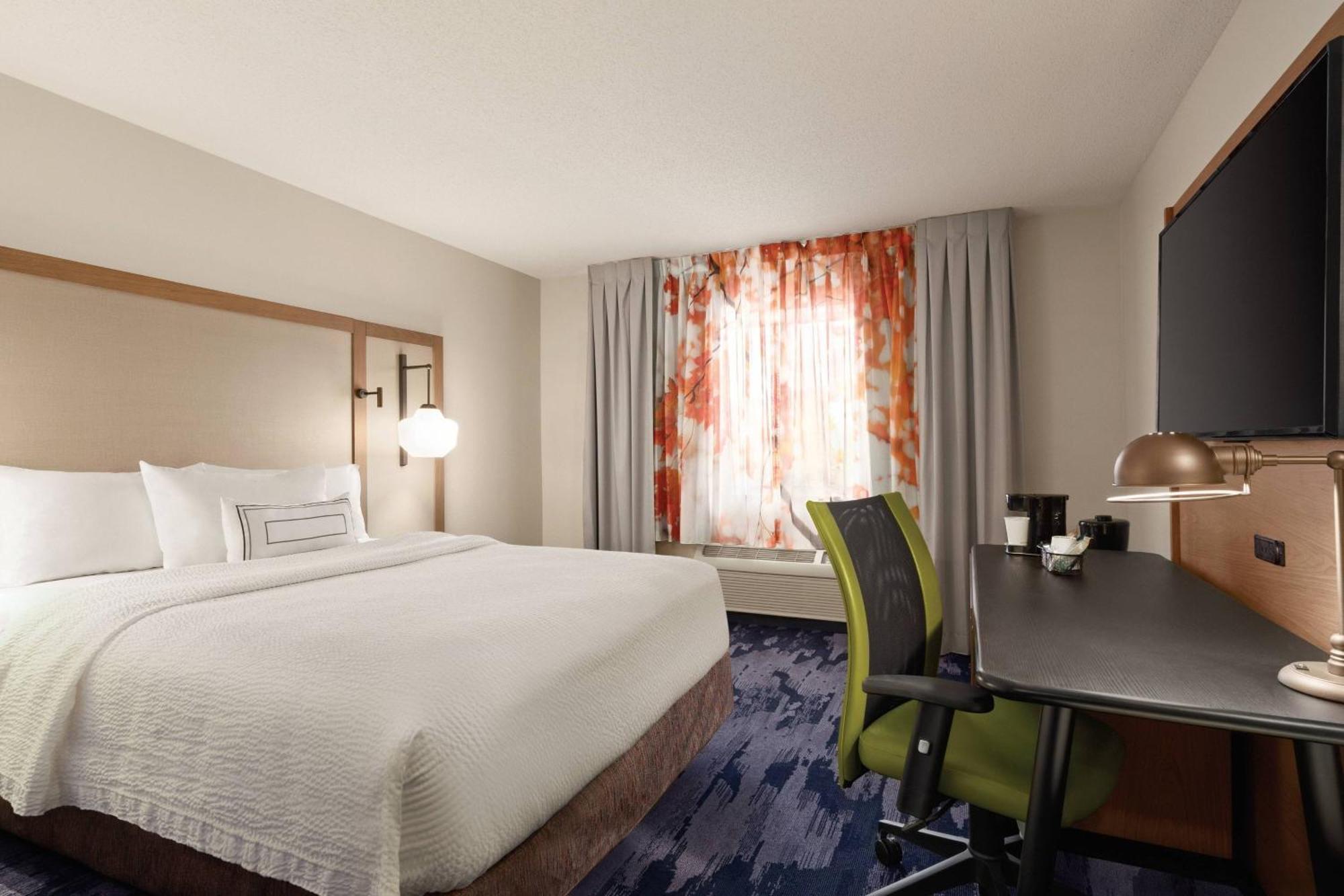 Fairfield Inn Scranton Exterior foto