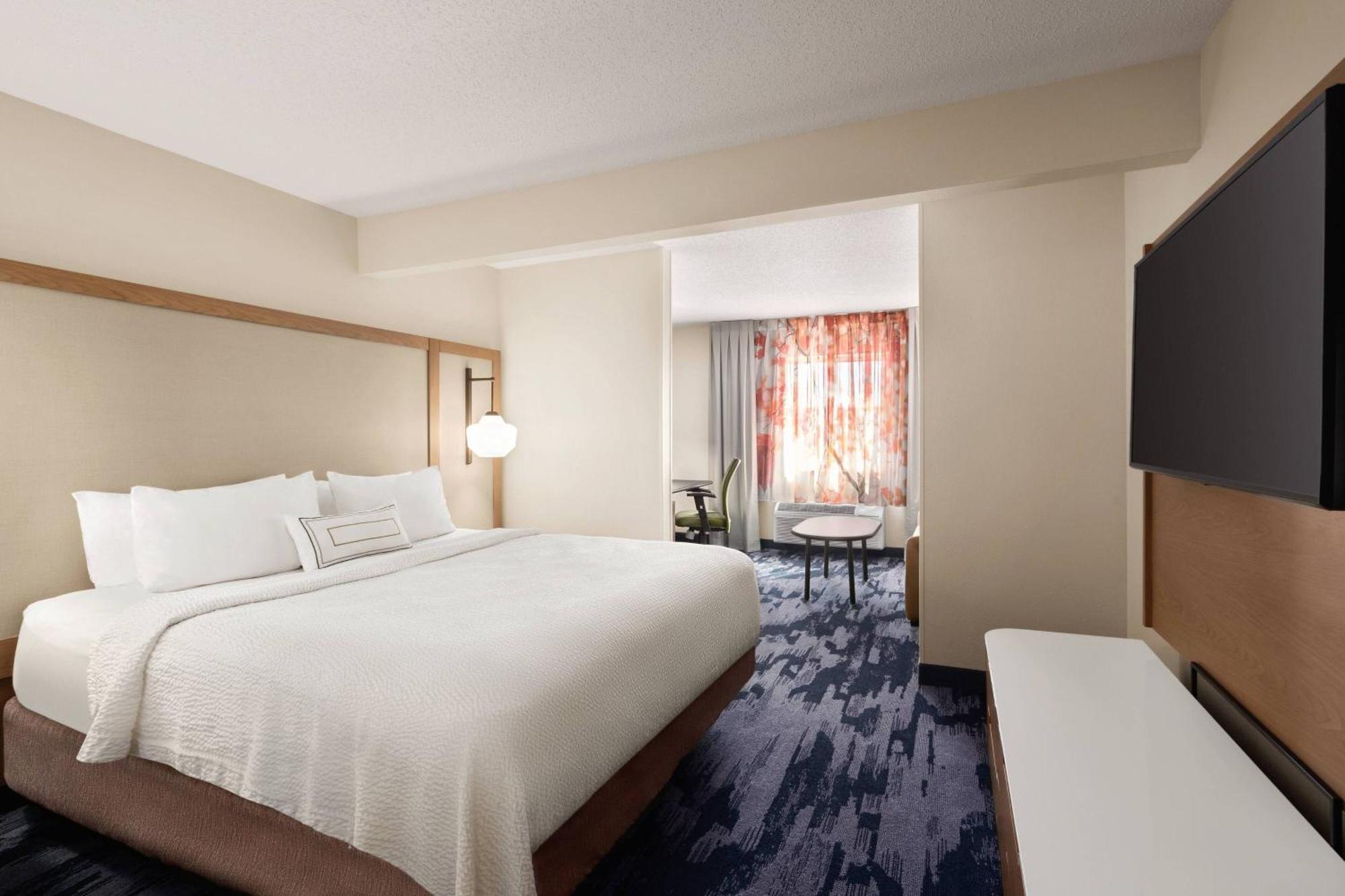 Fairfield Inn Scranton Exterior foto