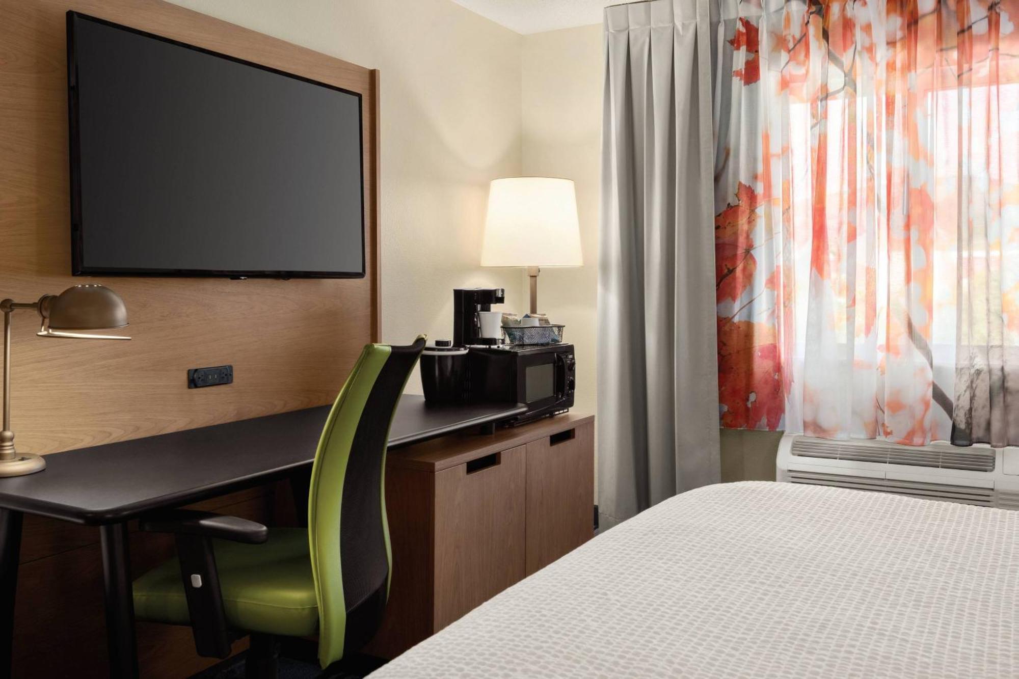 Fairfield Inn Scranton Exterior foto