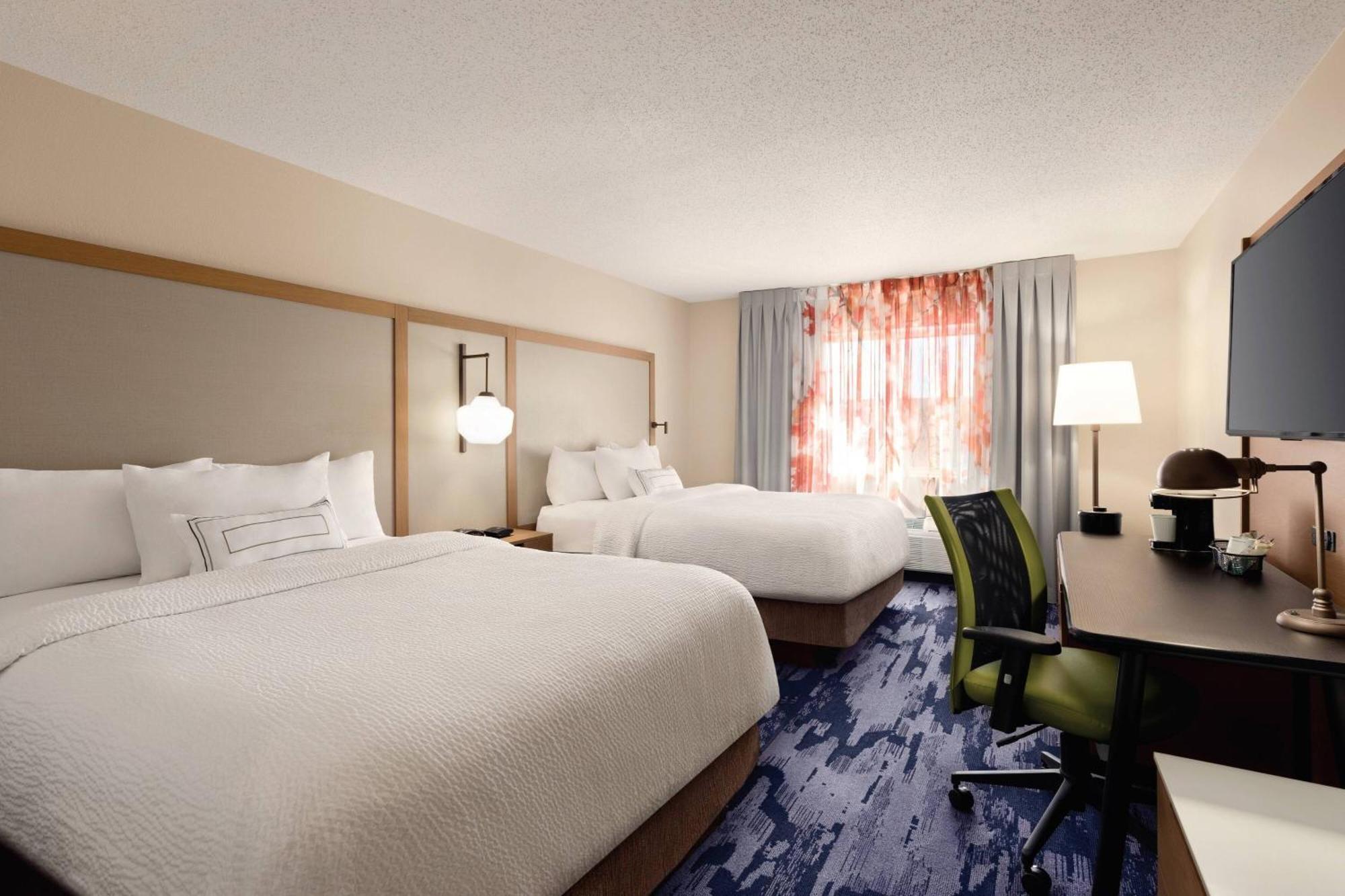Fairfield Inn Scranton Exterior foto