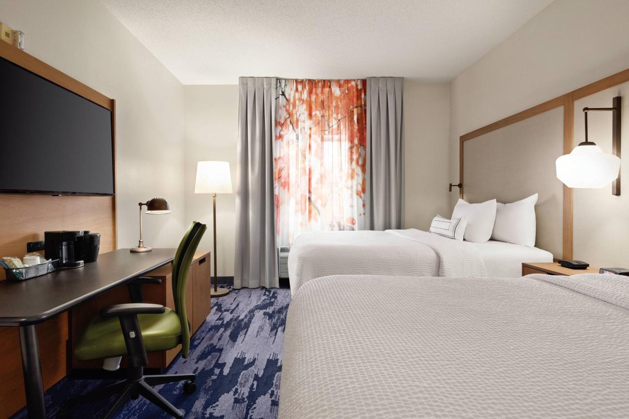 Fairfield Inn Scranton Exterior foto