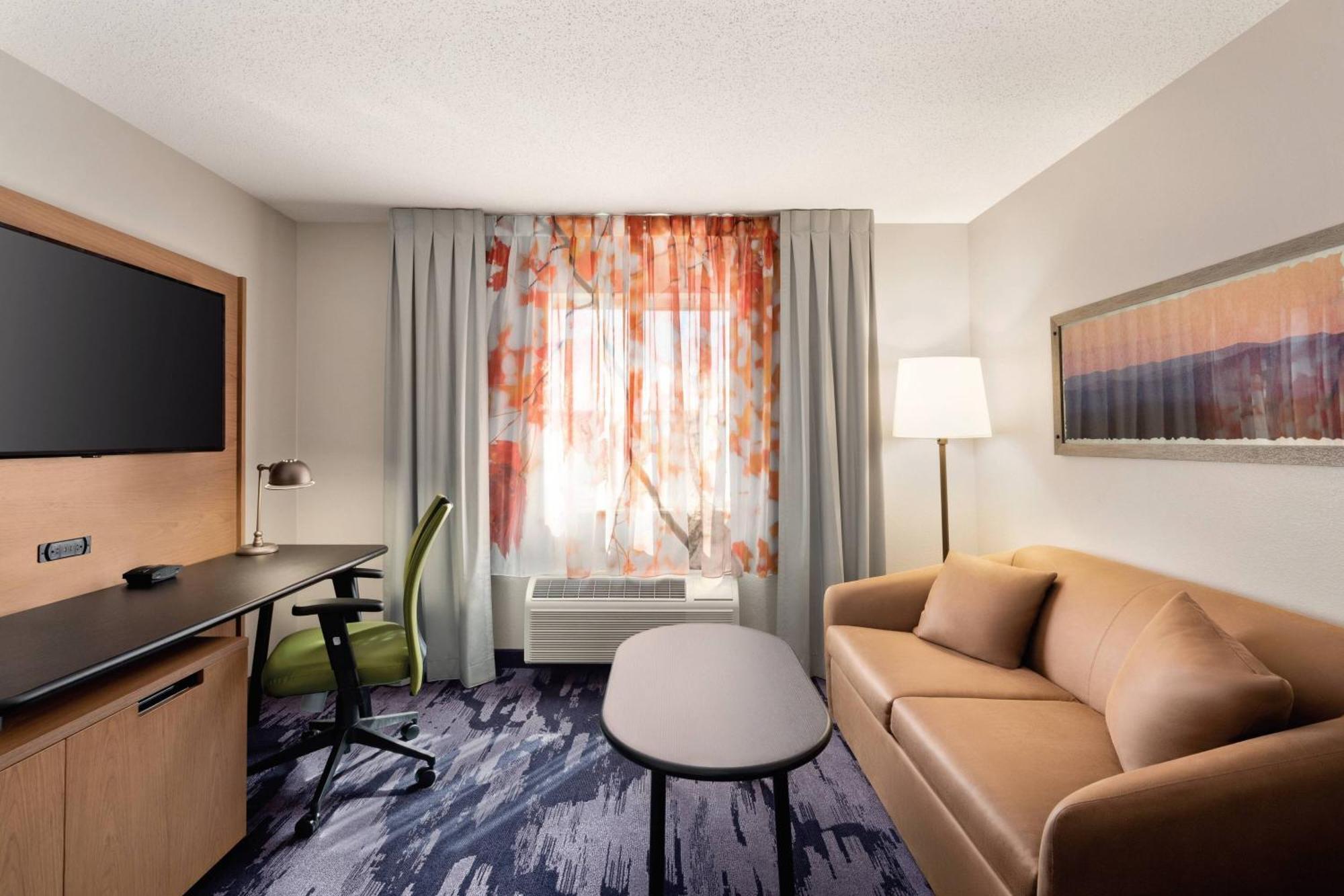 Fairfield Inn Scranton Exterior foto
