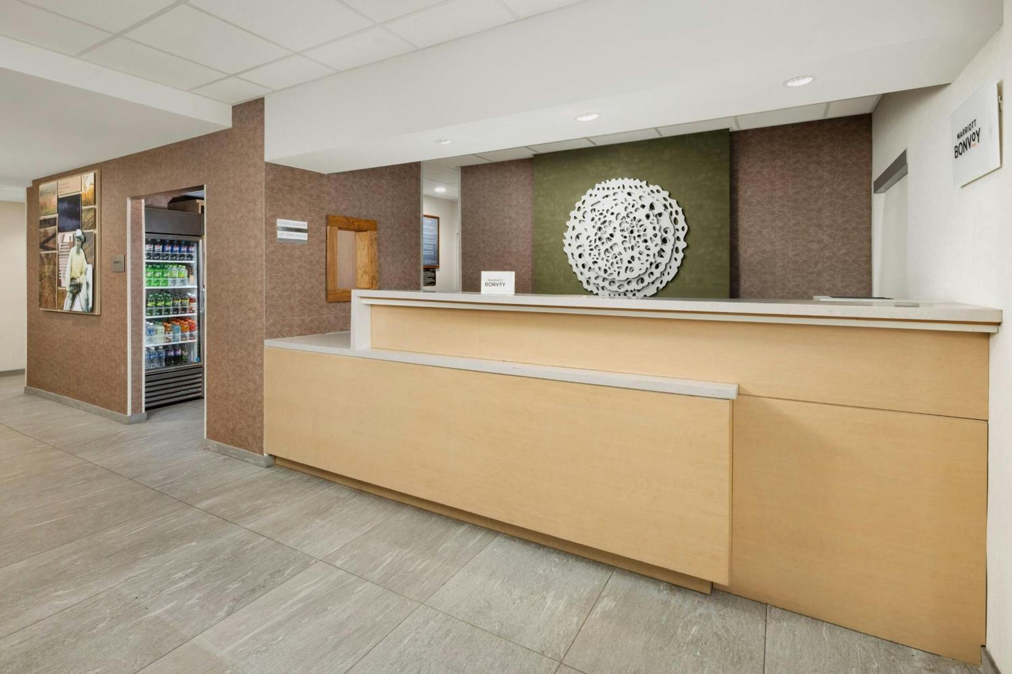 Fairfield Inn Scranton Exterior foto