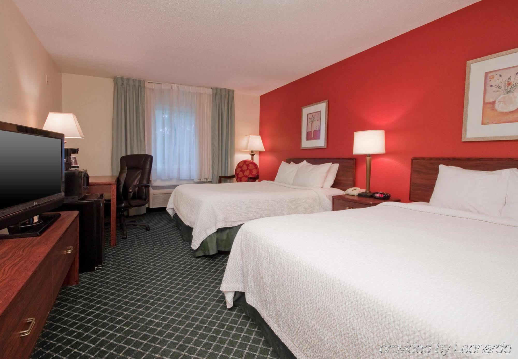 Fairfield Inn Scranton Exterior foto