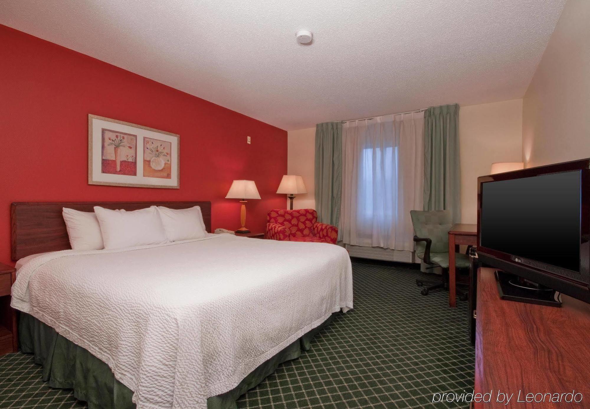 Fairfield Inn Scranton Exterior foto