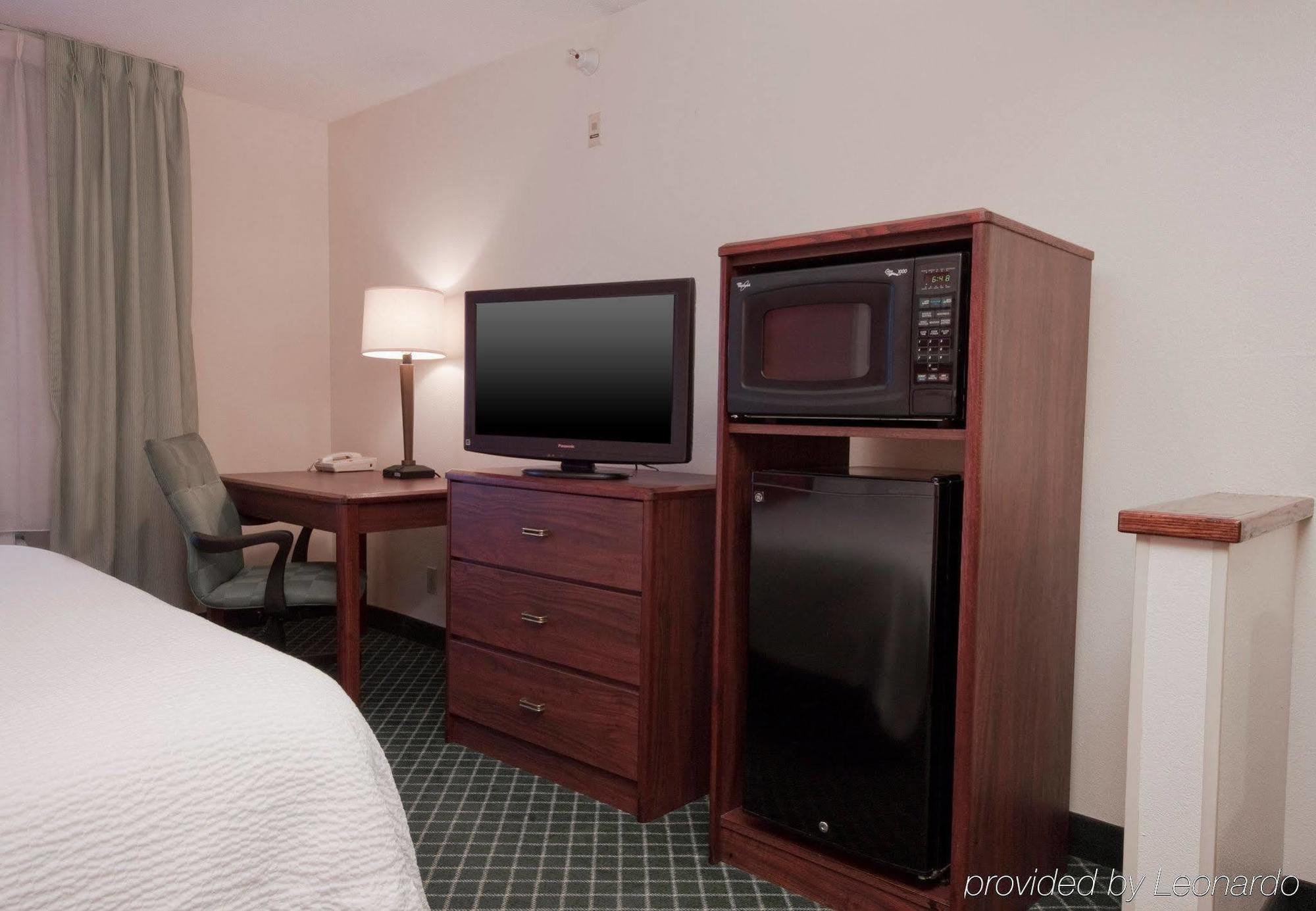 Fairfield Inn Scranton Exterior foto